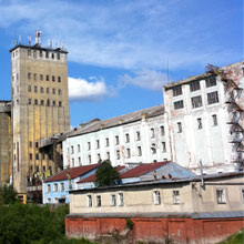 Теткинская мельница