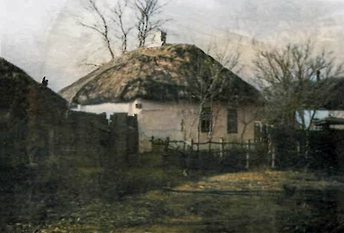 Улица Колхозная в Теткино